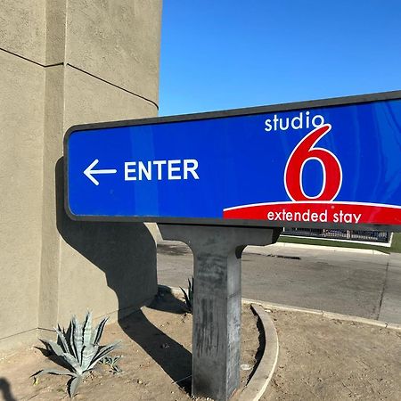 Studio 6 Bakersfield, Ca South エクステリア 写真