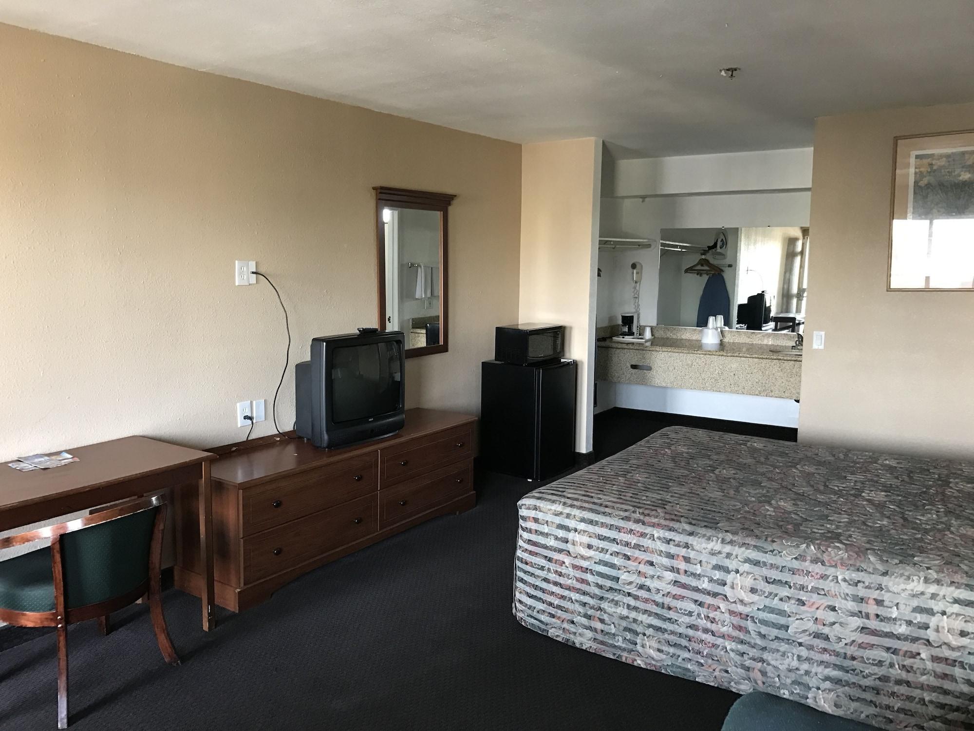 Studio 6 Bakersfield, Ca South エクステリア 写真