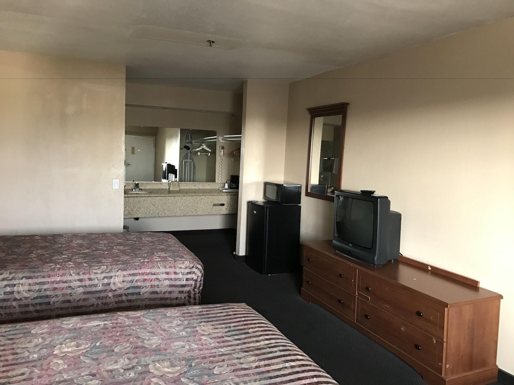 Studio 6 Bakersfield, Ca South エクステリア 写真