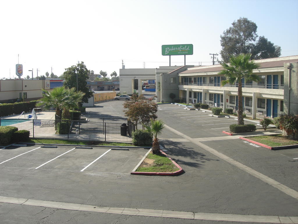Studio 6 Bakersfield, Ca South エクステリア 写真