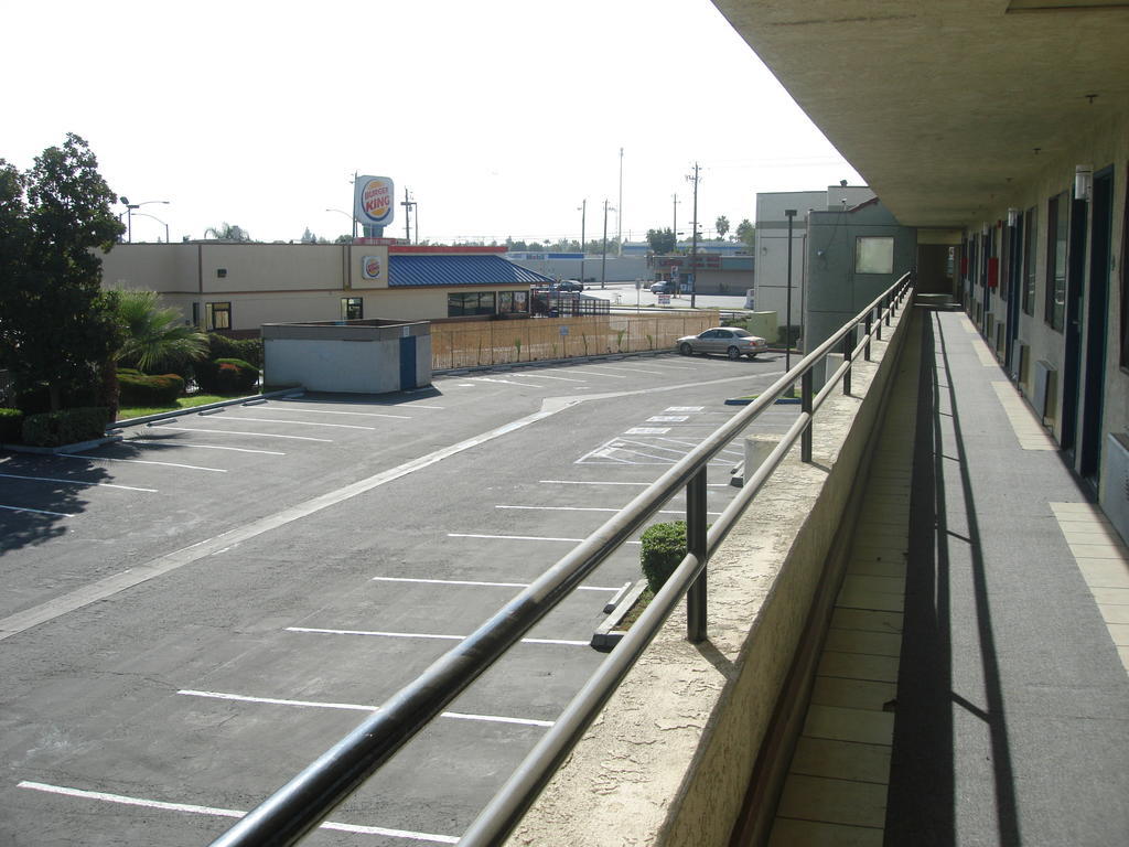Studio 6 Bakersfield, Ca South エクステリア 写真