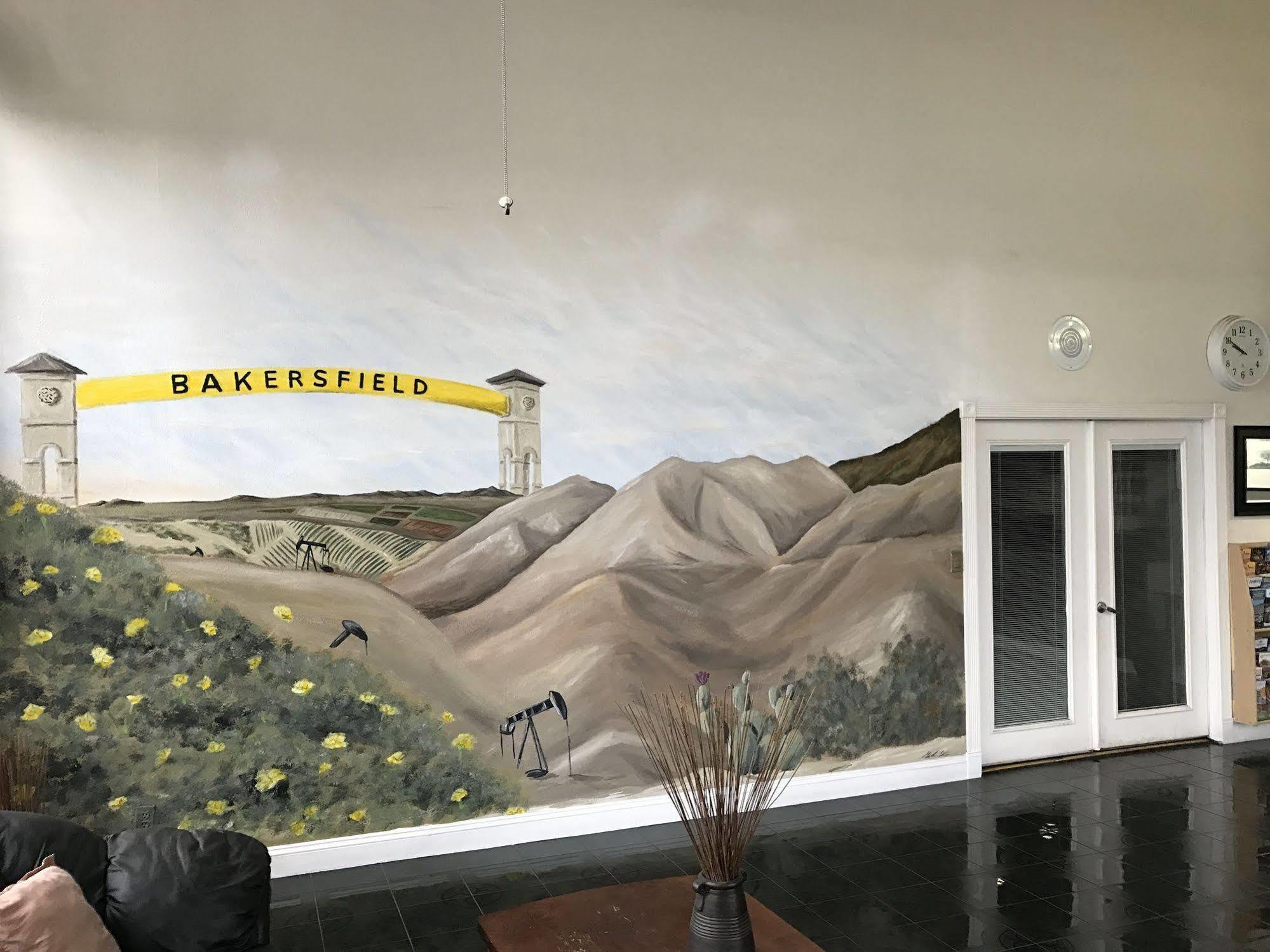 Studio 6 Bakersfield, Ca South エクステリア 写真