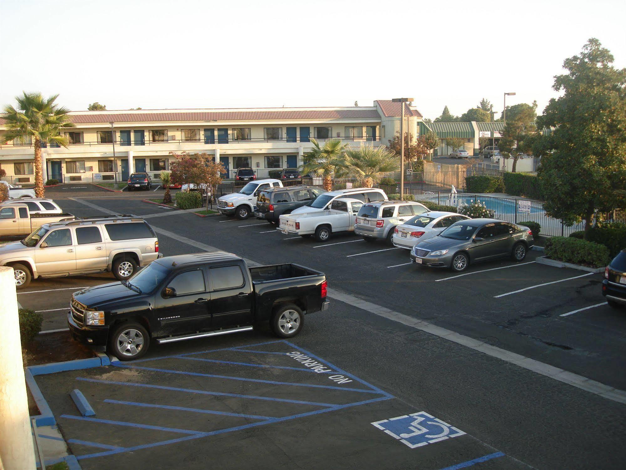 Studio 6 Bakersfield, Ca South エクステリア 写真
