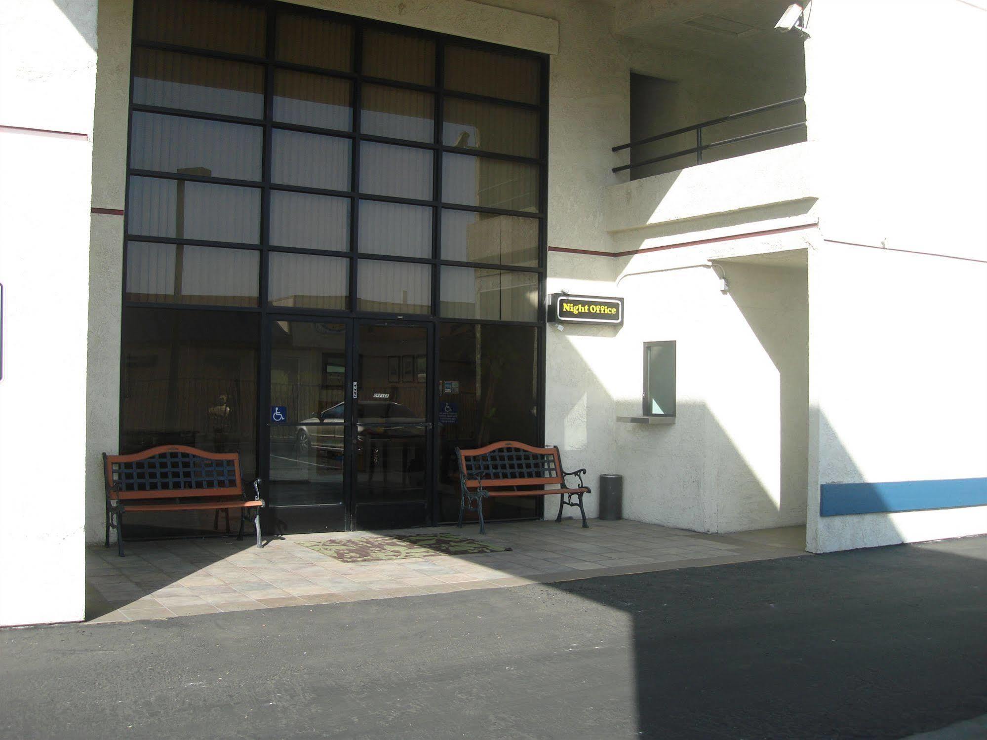Studio 6 Bakersfield, Ca South エクステリア 写真